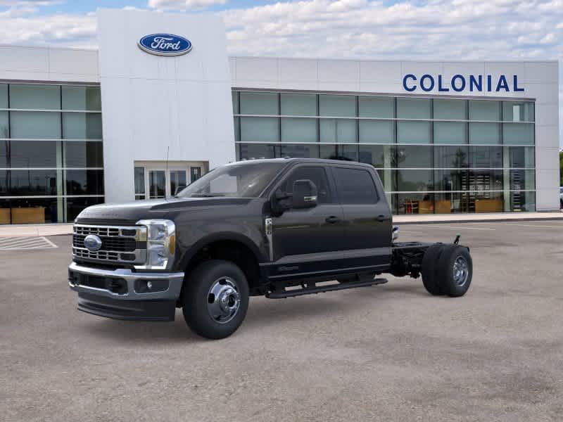 2026 Ford Super Duty F-350 DRW
