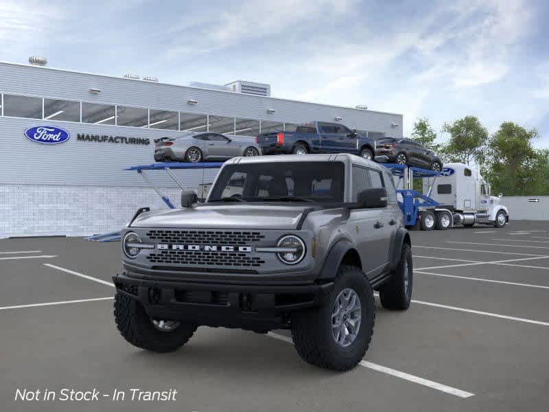 2025 Ford Bronco Badlands photo 2