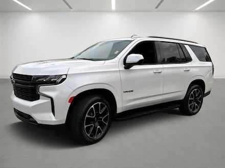 2024 Chevrolet Tahoe RST SUV