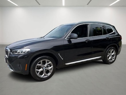 2023 BMW X3 xDrive30i Sports Activity Vehicle 2023 BMW X3 xDrive30i Sports Activity Vehicle