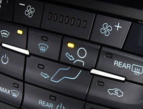 Available Quickclear™ Electric Windshield Defroster