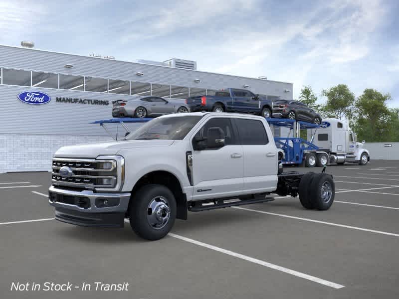 2026 Ford F-350 Lariat 4x4 Crew Cab 179-In DRW's photo