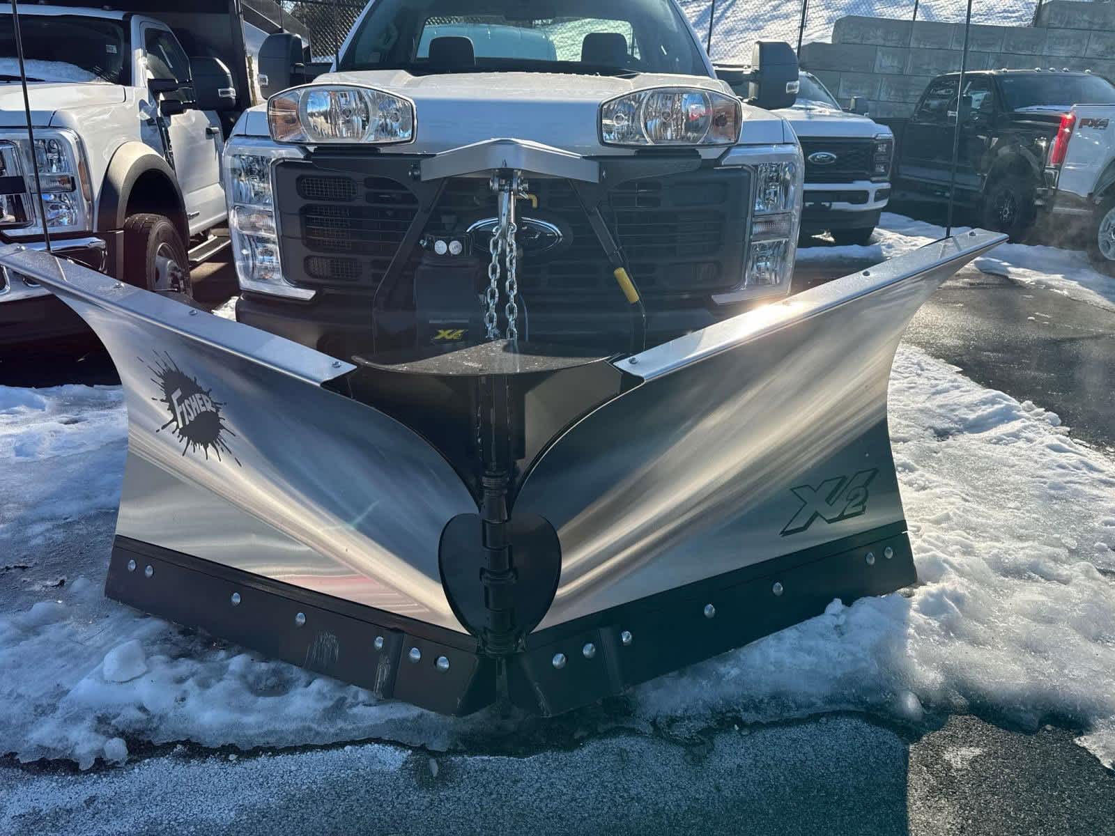 2025 Ford F-250 photo 3