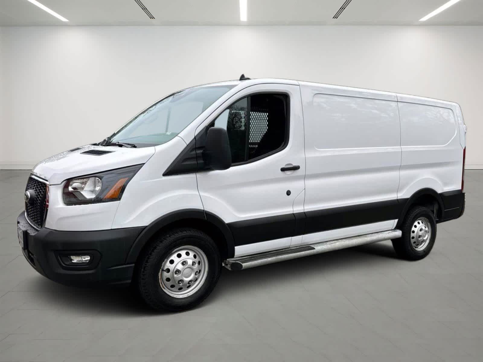 2024 Ford Transit T250 Low Roof 130WB AWD's photo