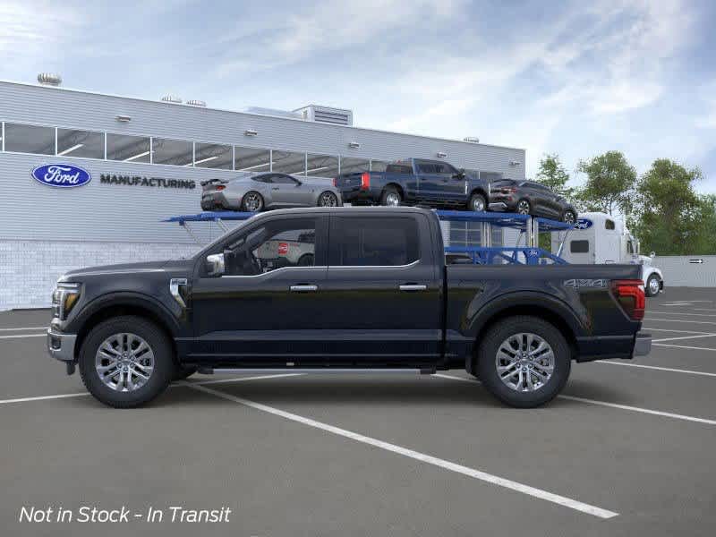 2025 Ford F-150 Lariat photo 3