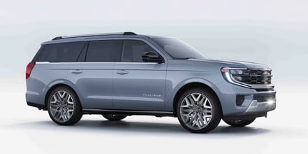2025 Ford Expedition