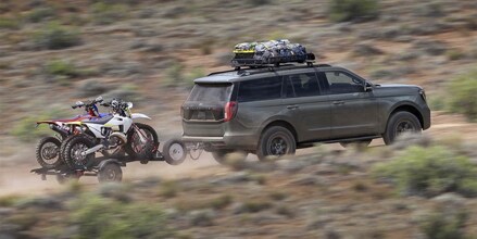 Exterior Zone Lighting 