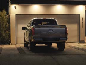 ford security package