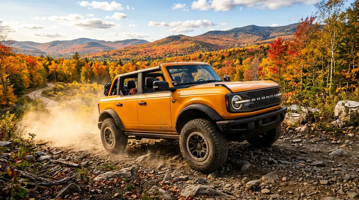 2026 Ford Bronco: Every Trim, Spec, and Price Explained