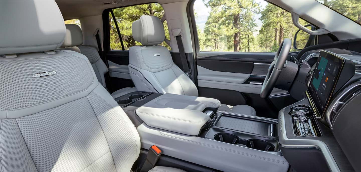 2027 Ford Expedition