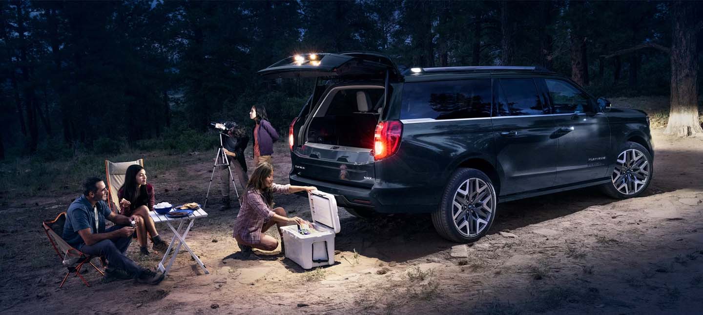 2027 Ford Expedition