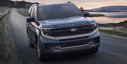2025 Ford Expedition