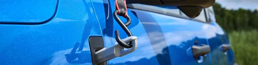 Fender Tie Downs