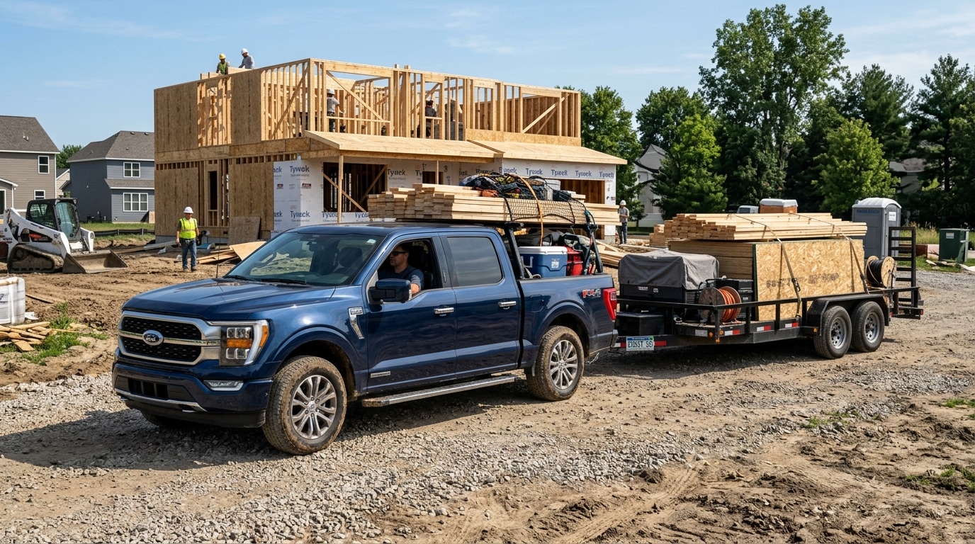 2026 Ford F-150 Payload and Towing Capabilities
