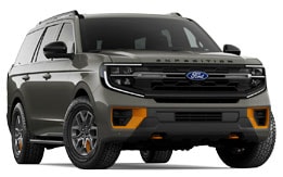 2027 Expedition