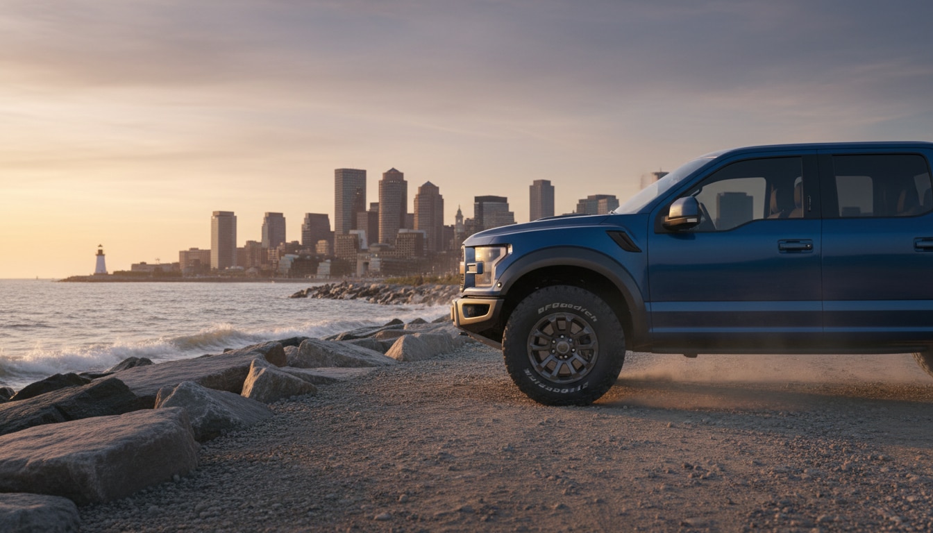 Essential Guide to Choosing the Right Tires for Your Ford F-150
