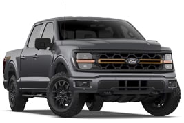 f-150 Tremor