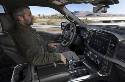 hands-free highway driving