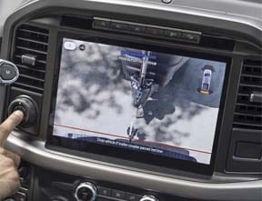 pro trailer hitch assist