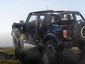 Safari Style Roof