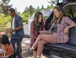 Ombre Stitching with Sunset Weave