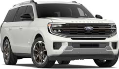 2025 Ford Expedition