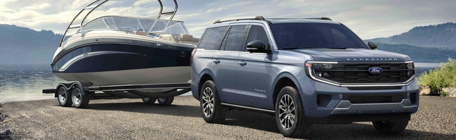 2025 Ford Expedition