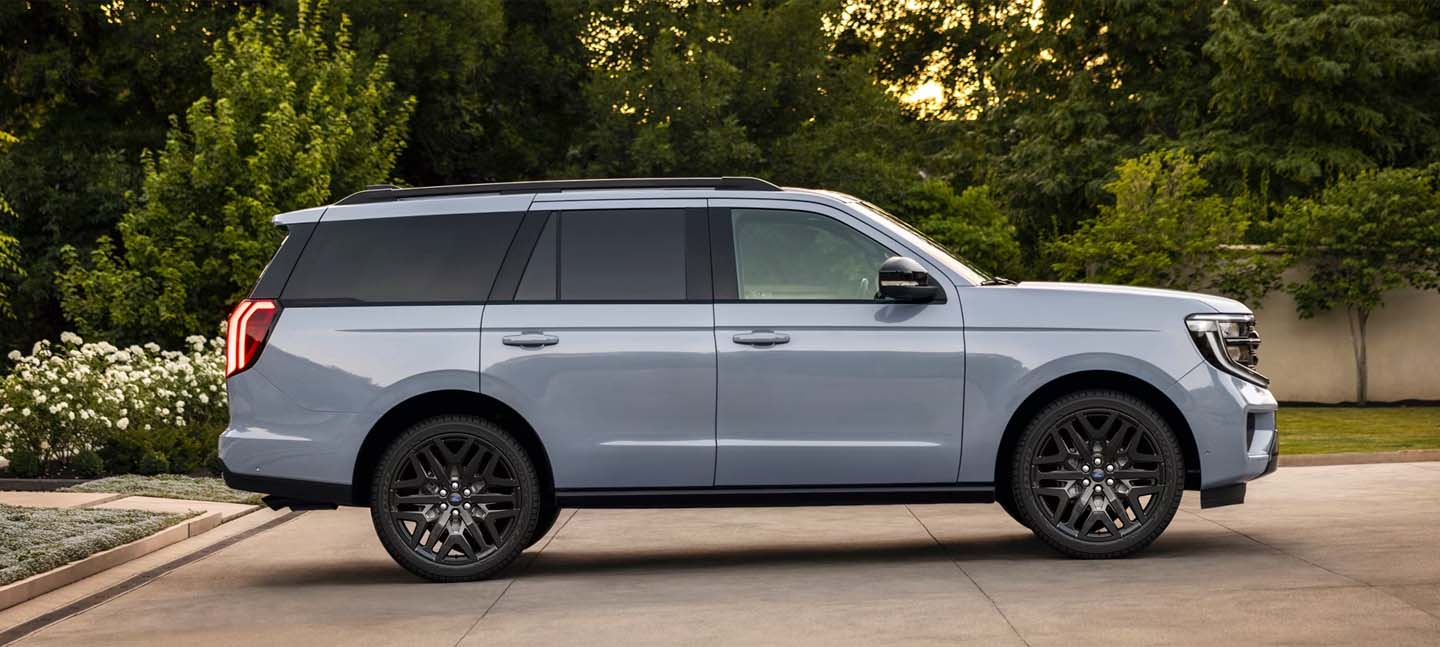 2027 Ford Expedition