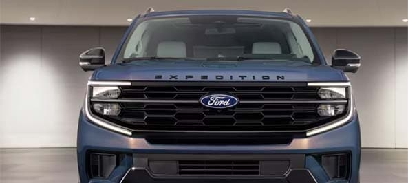 2027 Ford Expedition