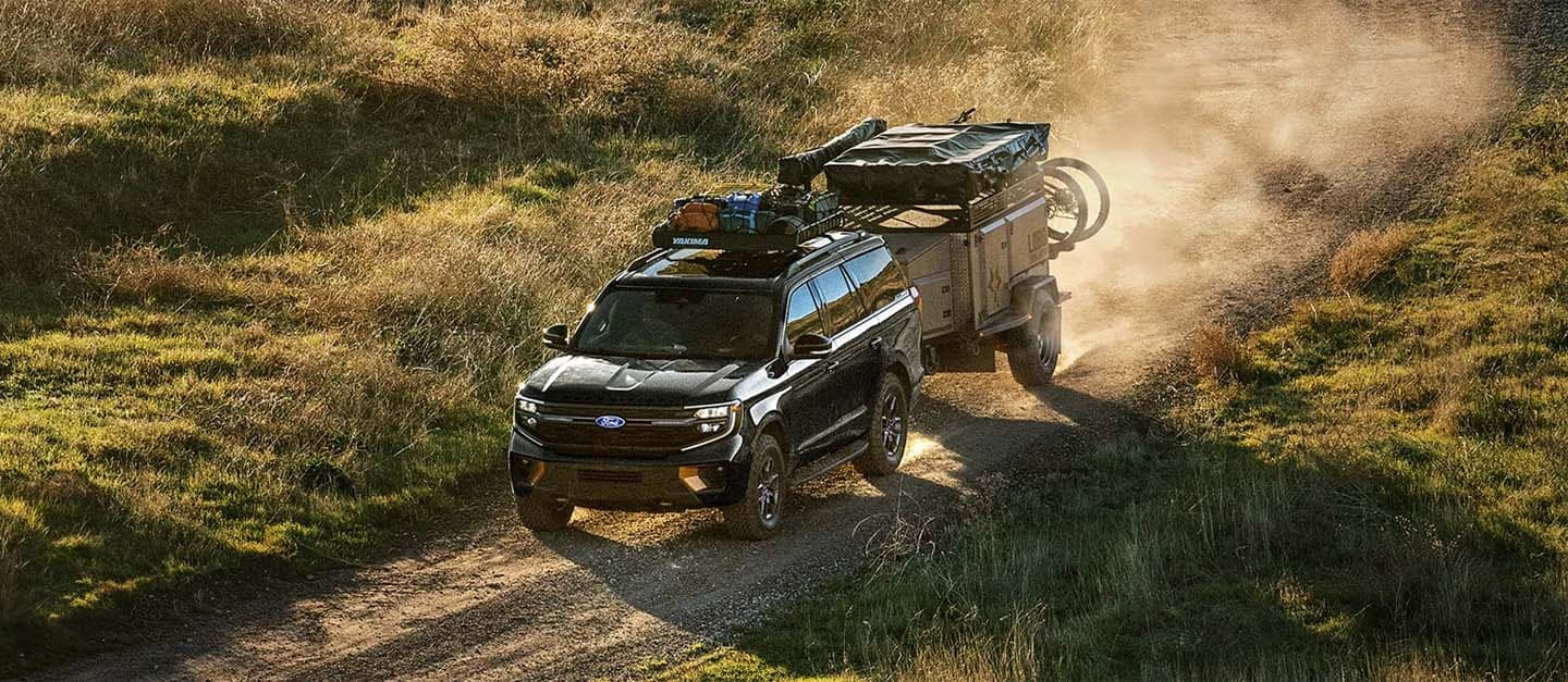 2027 Ford Expedition