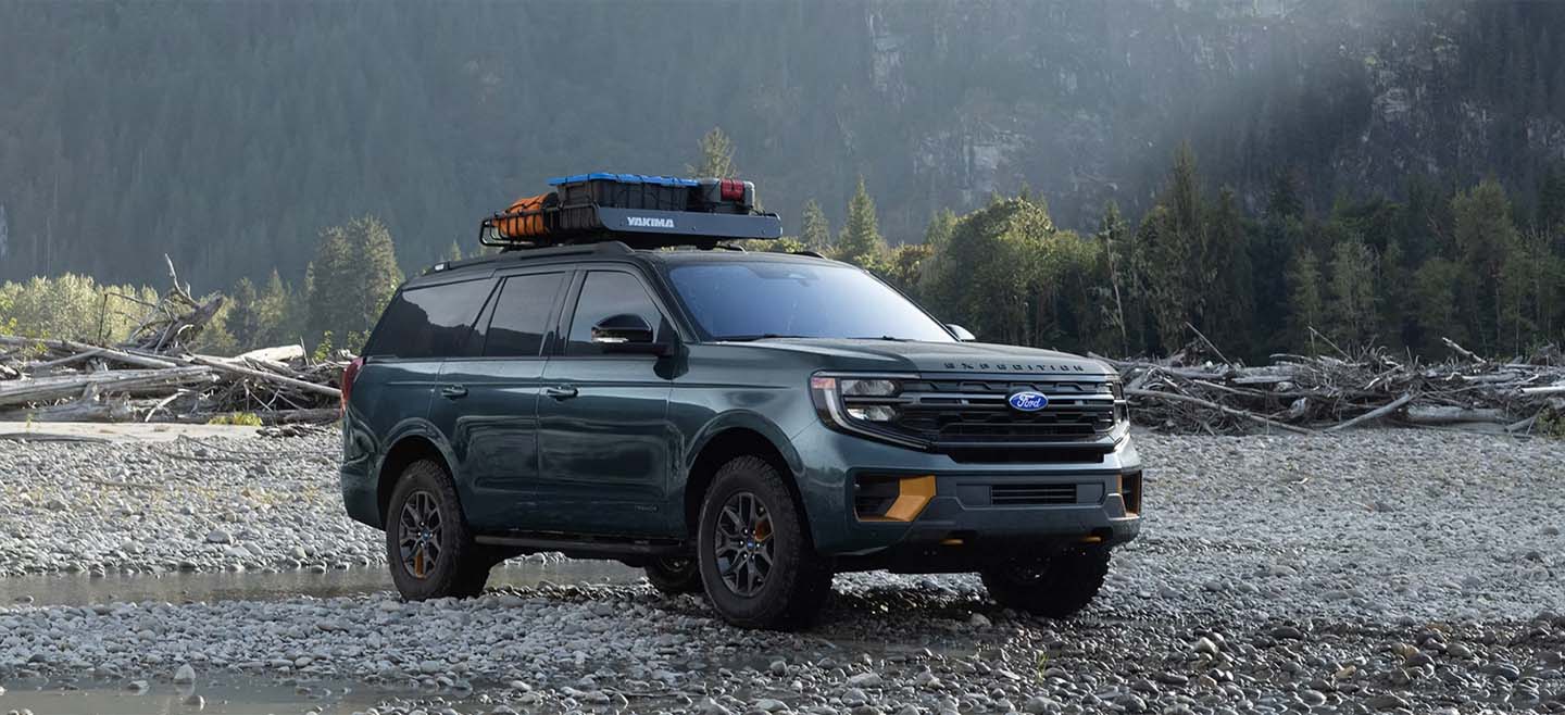 2027 Ford Expedition
