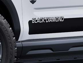 Black Diamond Graphic Package