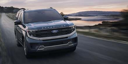 2025 Ford Expedition