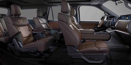 2025 Ford Expedition