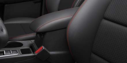 sport contour bucket seats