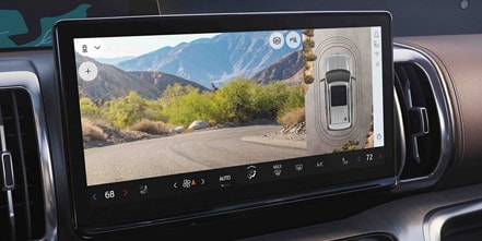 3.0L EcoBoost® V6 Engine