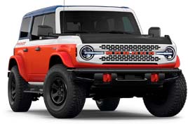 Bronco Sport Heritage