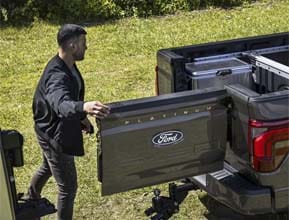 pro access tailgate total bed access