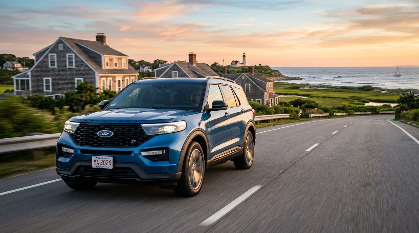 Navigating Your Ford Search Along the South Shore