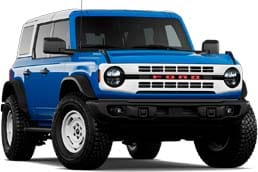 Bronco Sport Free Wheeling