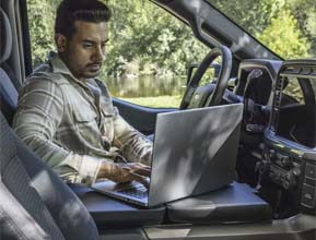 interior office space