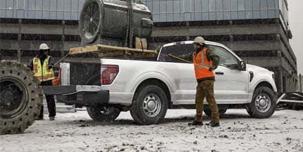  outstanding payload capacity