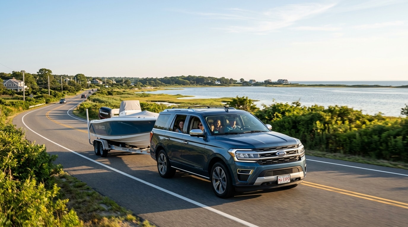 2027 Ford Expedition Plymouth and Quincy MA