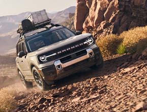 Enhanced Off-Roading