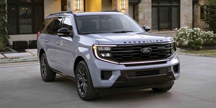2025 Ford Expedition