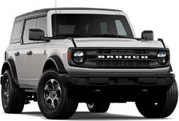 Bronco Sport Free Wheeling