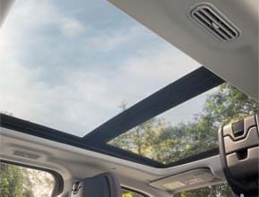 Panoramic Vista Roof