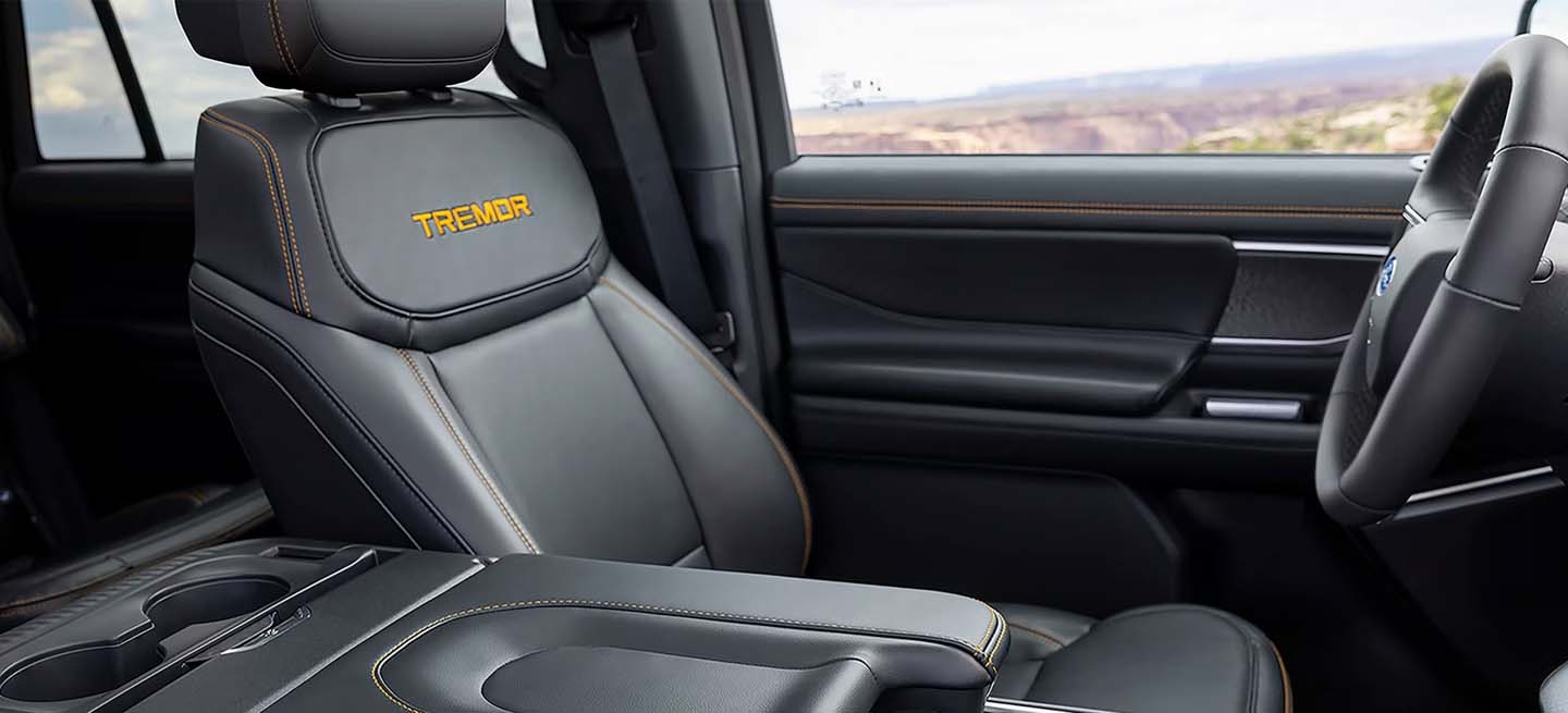 2027 Ford Expedition