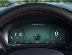 eco optimize your drive