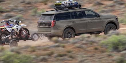 2025 Ford Expedition